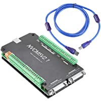NVEM CNC Controlador 5 Eje MACH3 USB Ethernet Interfaz Tarjeta
